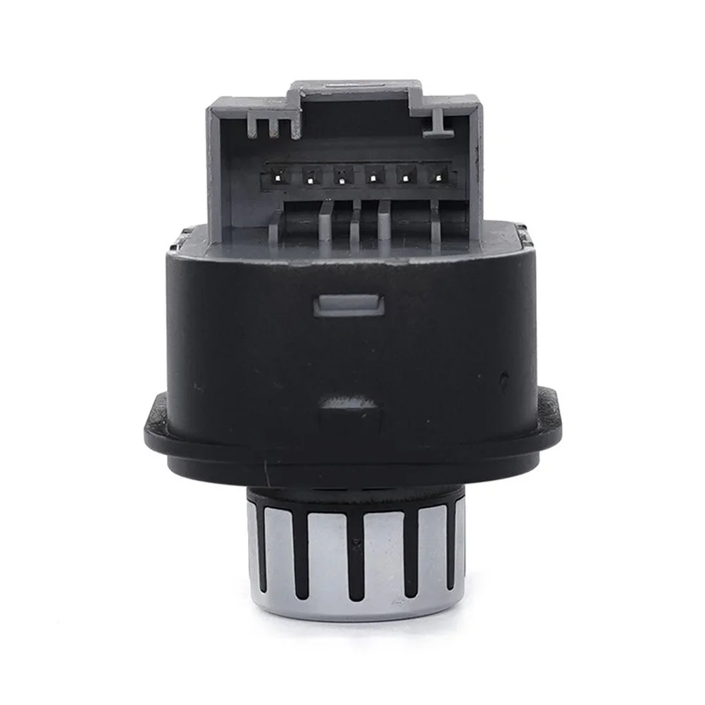 

Для JETTA, Tiguan, CC: Ручка регулировки зеркала заднего вида, переключатель 5ND959565A, сменная ручка регулировки зеркала, детали интерьера