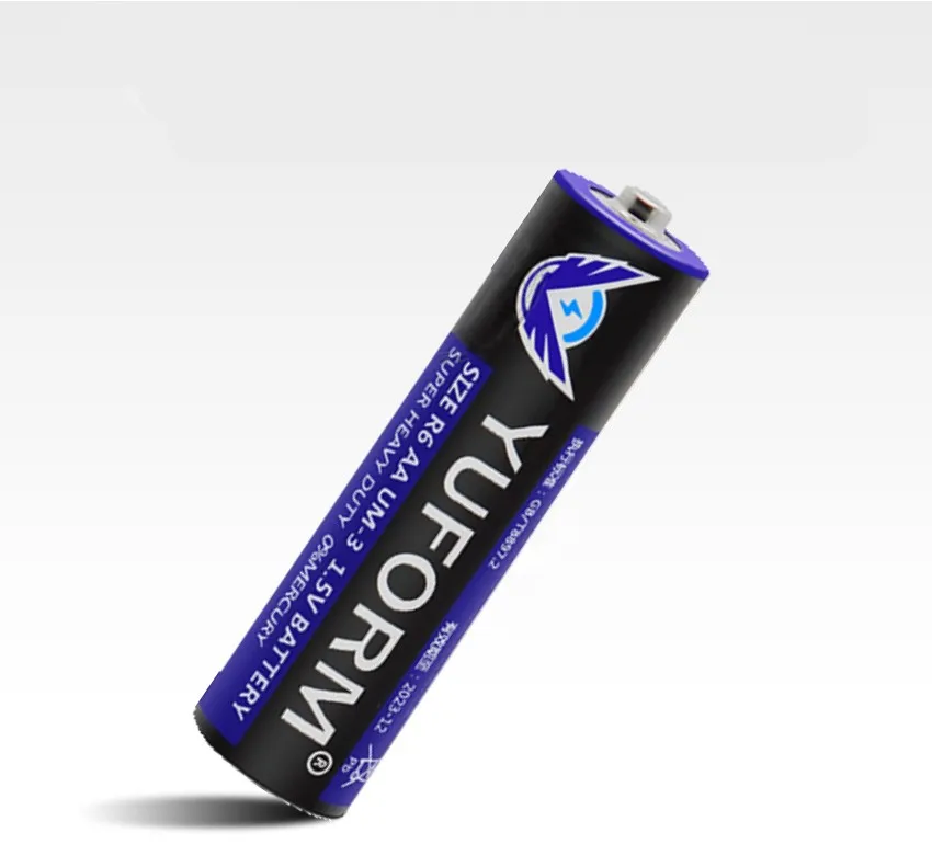 1.5V AA Disposable Alkaline Dry Battery For Led Light Toy Mp3 Camera Flash CD Player Wireless Mouse Keyboard Wide Compatibility