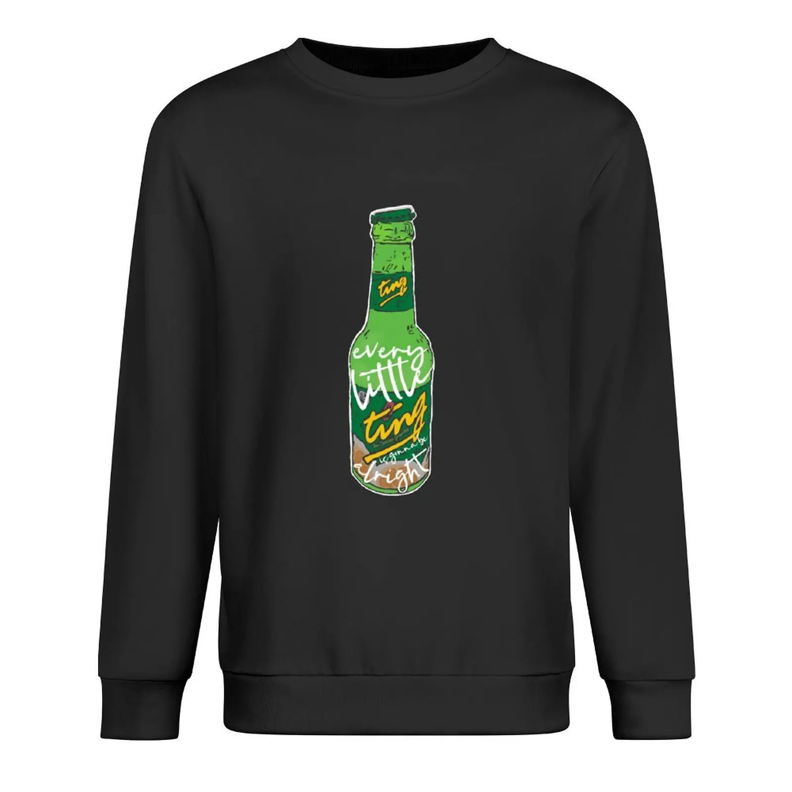 كل شيء صغير سيكون على حق البلوز ملابس أنيمي ملابس الخريف ملابس رجالية البلوز #1