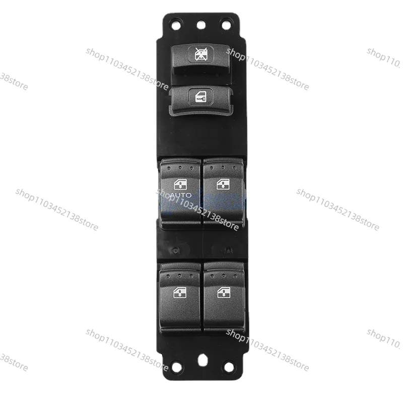 85810-09100HCC Is Applicable To 05-11 Ssangyong KYRON Electric Window Switch Glass Lifter Master Switch