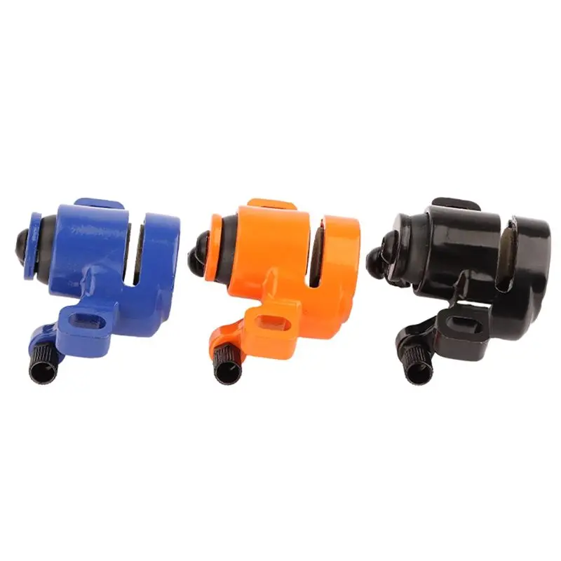 

Oct.234 Дисковый тормоз для электрического скутера Дисковый тормоз для Nniebot F20 F25 F30 F40 Черный