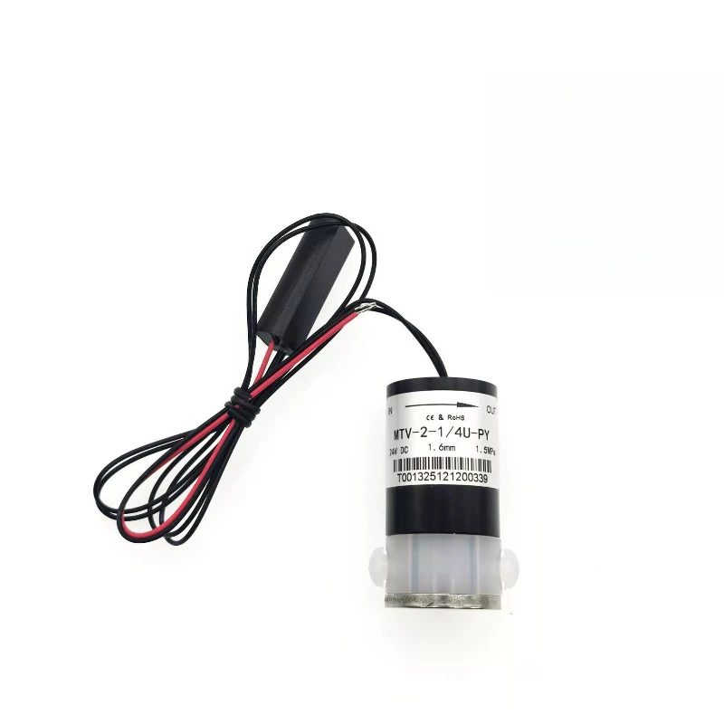 High Temperature and High Pressure COD Digestion Valve, High Sand Solenoid Valve, Sailemer Hongkai Bishui Creates 1500kpa