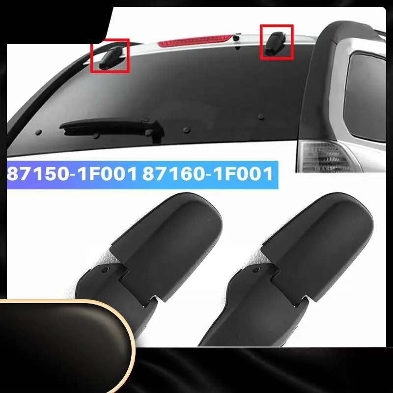 

New Left & Right Rear Tailgate Window Hinges For Kia Sportage 2004-2010 87150-1F001 87160-1F001-N29R