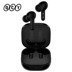 QCY T13 Bluetooth Wireless Headphone TWS HIFI Earphone 4 Microphones ENC HD Call Headset Touch Control Earbuds