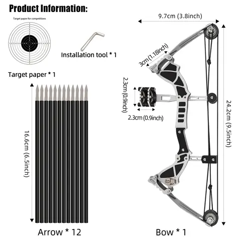 6 best sales armborstdelar - №4