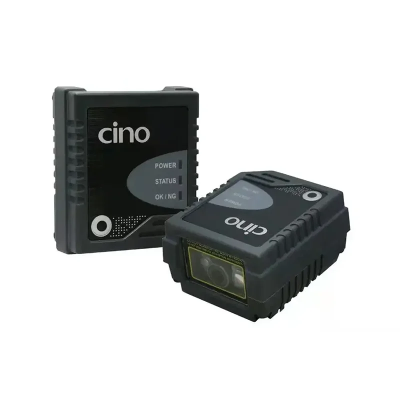 1D 2D ثابت جبل الماسح الضوئي سينو FUZZYSCAN FA480 وحدة ماسح الباركود FA480SR جزءا لا يتجزأ من رمز الاستجابة السريعة الماسح الضوئي FA480HD