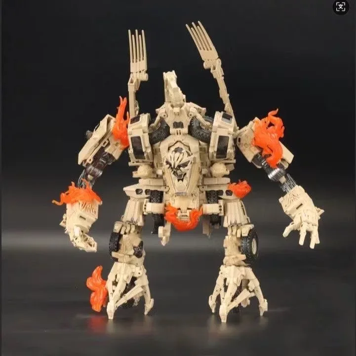 NEB01 Transformation  NEB-01 Enhanced Edition MPM Bone Crusher  แอ็คชั่นฟิกเกอร์หุ่นยนต์ของเล่น