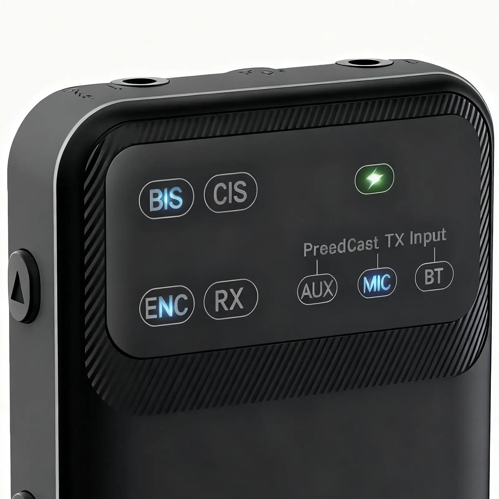 

Беспроводной аудиопередатчик 5.4, приемник для наушников, беспроводной аудиоадаптер для учителя, бизнес-прием, пение в классе