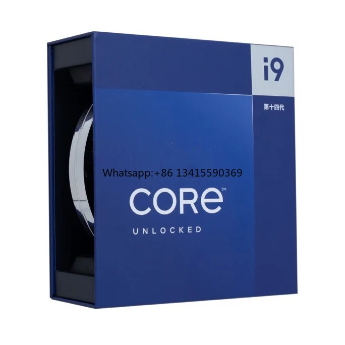 

14th Generation I5 14400F New CPU Product