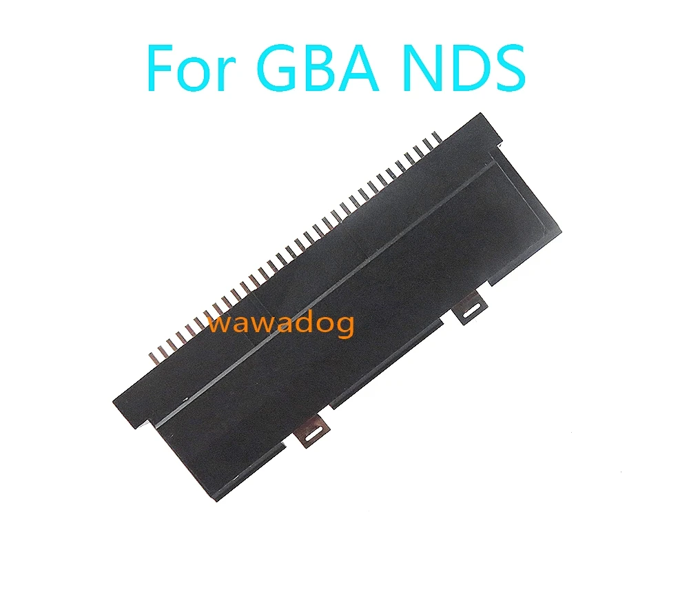 1pc For Nintendo DS NDSL GBA Game Cartridge / Card Reader Slot FOR GBA NDS slot 32pin Cartridge Card Reader Slot