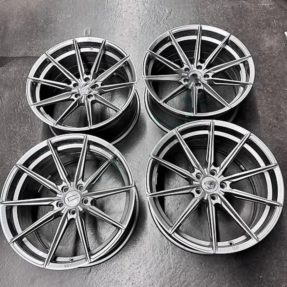 

Колесные диски для внедорожников, черные, глубокие, 20-22 дюйма, на заказ, 5-отверстные, из алюминиевого сплава.