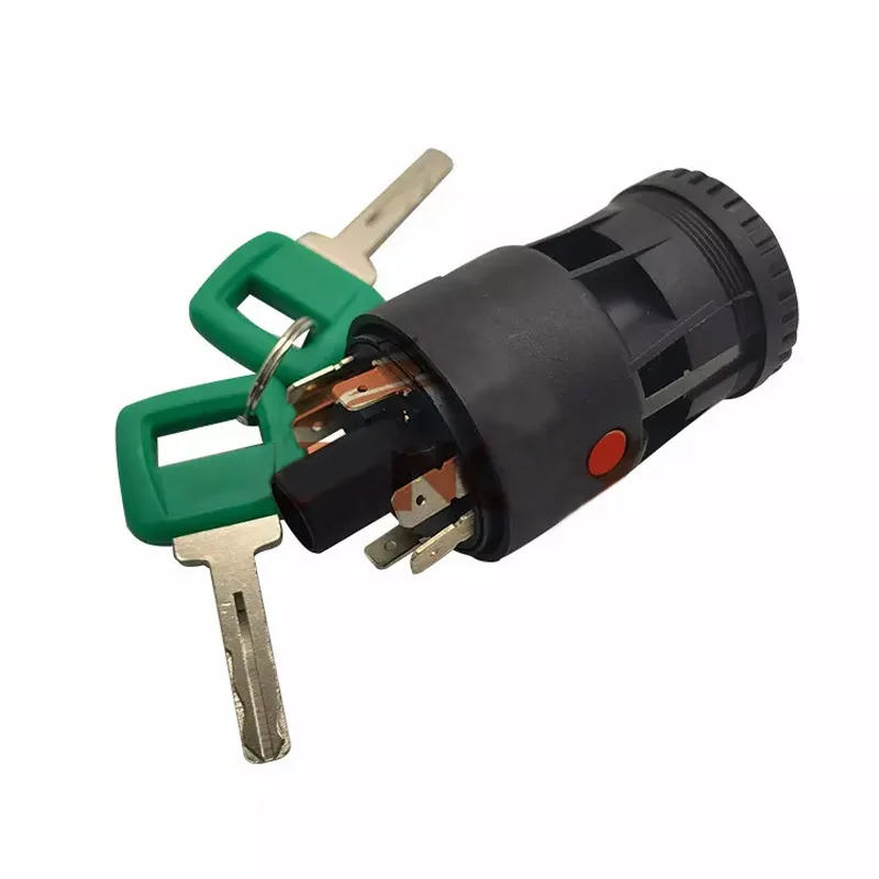 

Construction Machinery Parts A35D A40D L120 Loader Ignition Switch 15082295 VOE15082295