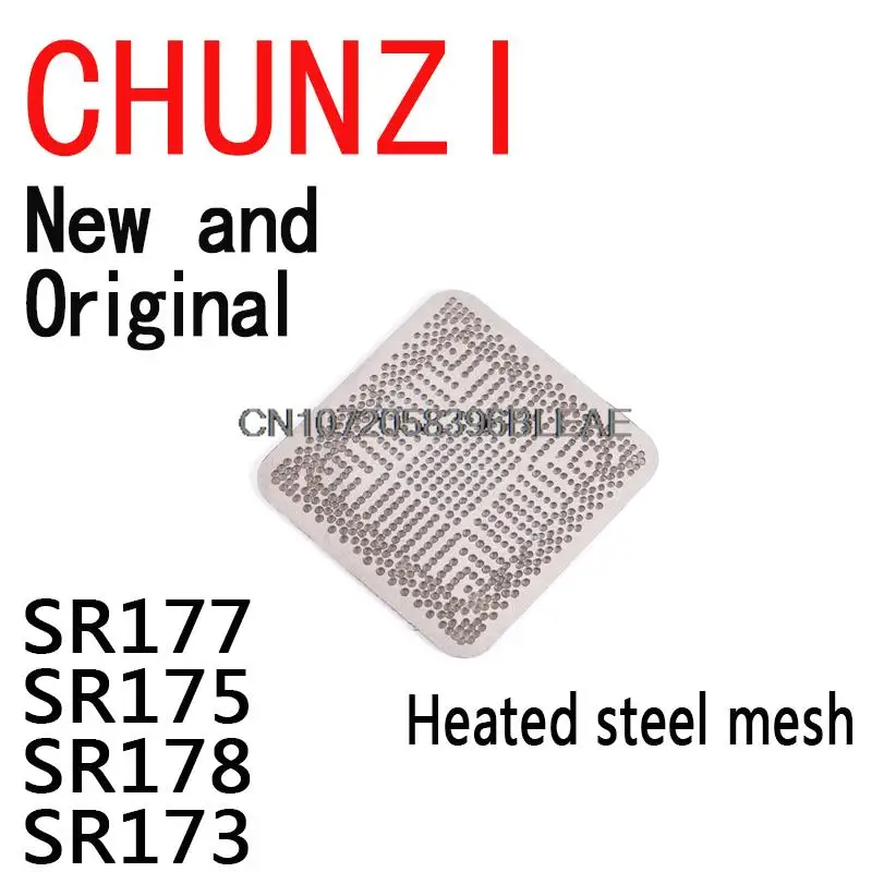 Directe verwarming stencil SR177 SR175 SR178 SR173