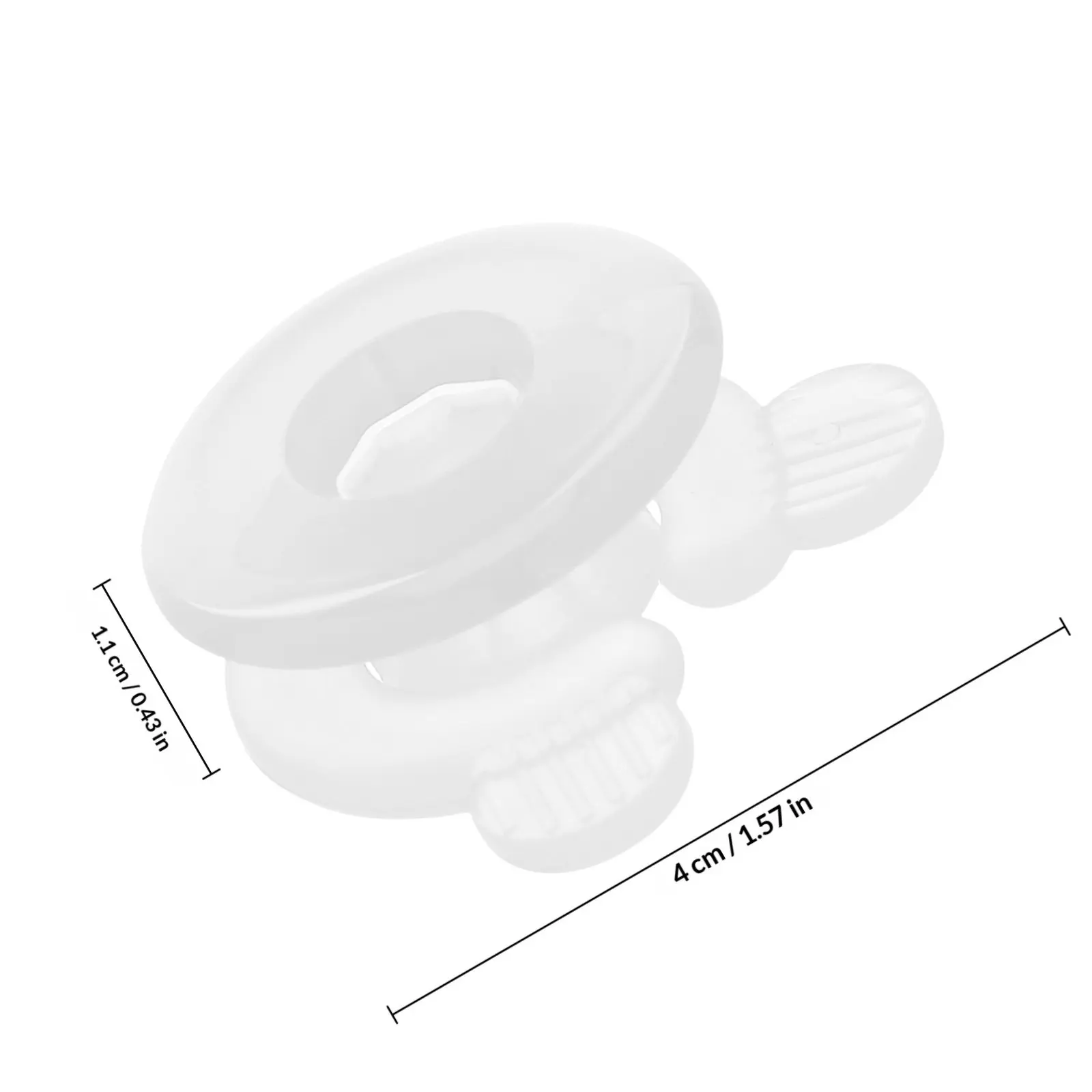 4Pcs Bed Sheet Clip Fixator Adjustable Non-Slip Grip for Mattress Pads Duvet Covers Tablecloths Slipcovers