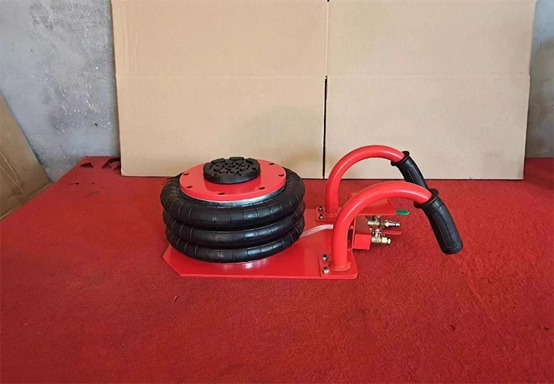 3 Ton Inflatable Air Bag Jack Car Repair Inflatable Bladder Lifts Off-road Vehicle Small Truck Repair Tire Replacement Tool