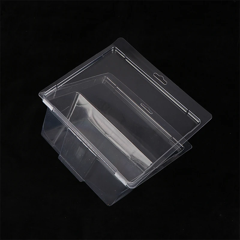 Protective Shell For Car Toy Transparent Display Case Automobile Fleet Series Board Card Protective Case Collect Gift For Boy