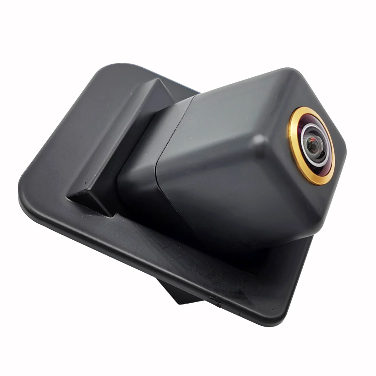 Bornwin HD AHD 1920x1080P 1000TV Waterproof Vehicle Plate Reverse Backup Camera For Mercedes Benz W204 W212 W221 S Class