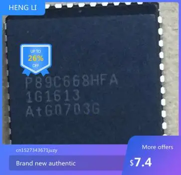 

100% новый P89C668HFA