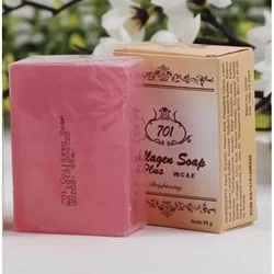 Natural Collagen Handmade Soap Vitamin C E Shampoo Body Wash Soap Oil Control  Facial Cleanser Soap