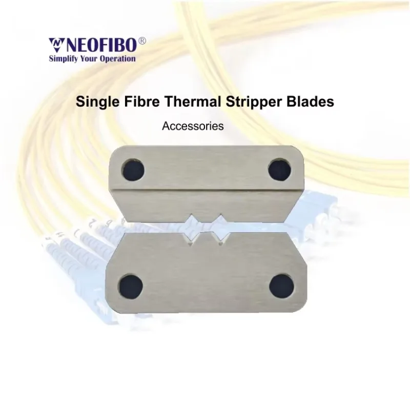 Thermal Stripper Single Fiber Stripping Tool Cable Heat Strip For Fiber Optic Cable Wire Stripper Cable Stripper