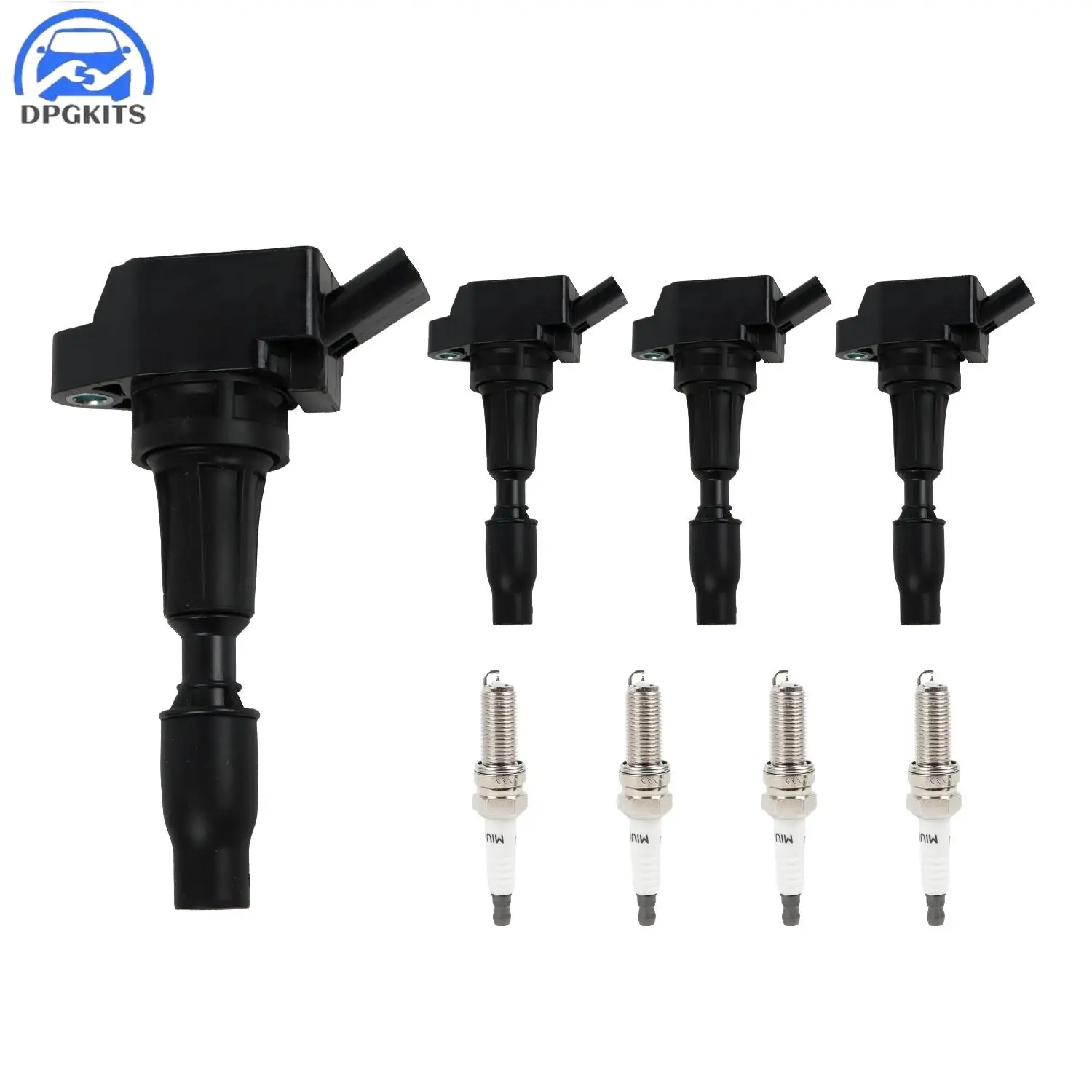 Dpgkits 4Pcs Igniti… - image