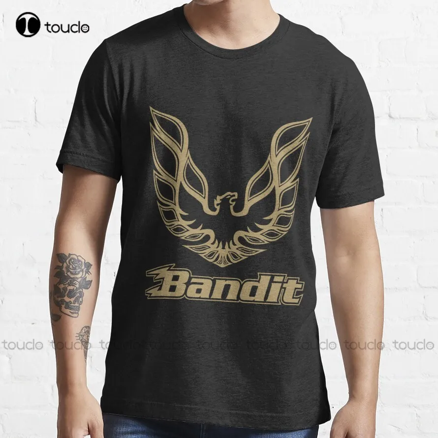 Bandit Smokey And The Bandit Tv 80S T-Shirt Football Shirts For Women Custom Aldult Teen Unisex Digital Printing Tee Shirt