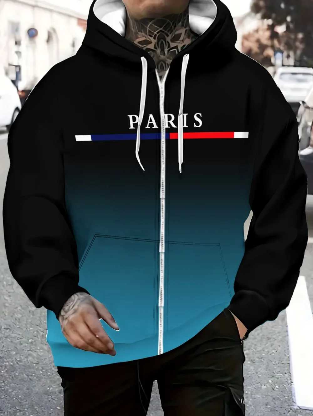 Thumbnail 2 - #24 Mens Zip Up Hoodies Comparison Guide