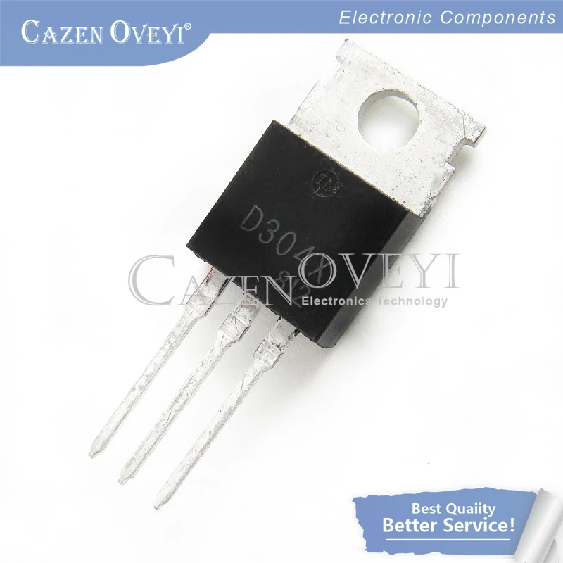 1-5pcs AP40N03P D304X IRFB4310 IRG4BC40W IRLB3036 MUR2020CT SPP20N60C3 UT100N03L IRFB4227PBF IRG4BC40U TO-220
