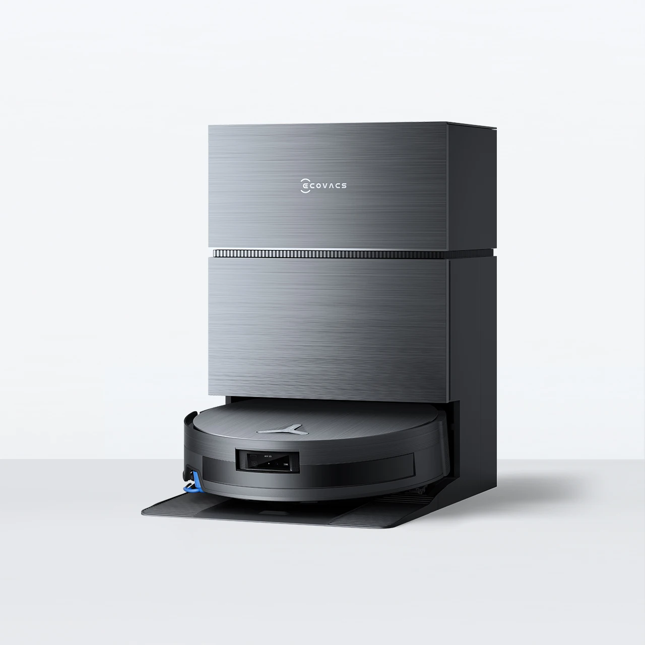 

For Ecovacs for DEEBOT X11 Pro Intelligent Home Sweeping with Dry Cleaning Drum Floor Cleaning & Mopping Integration