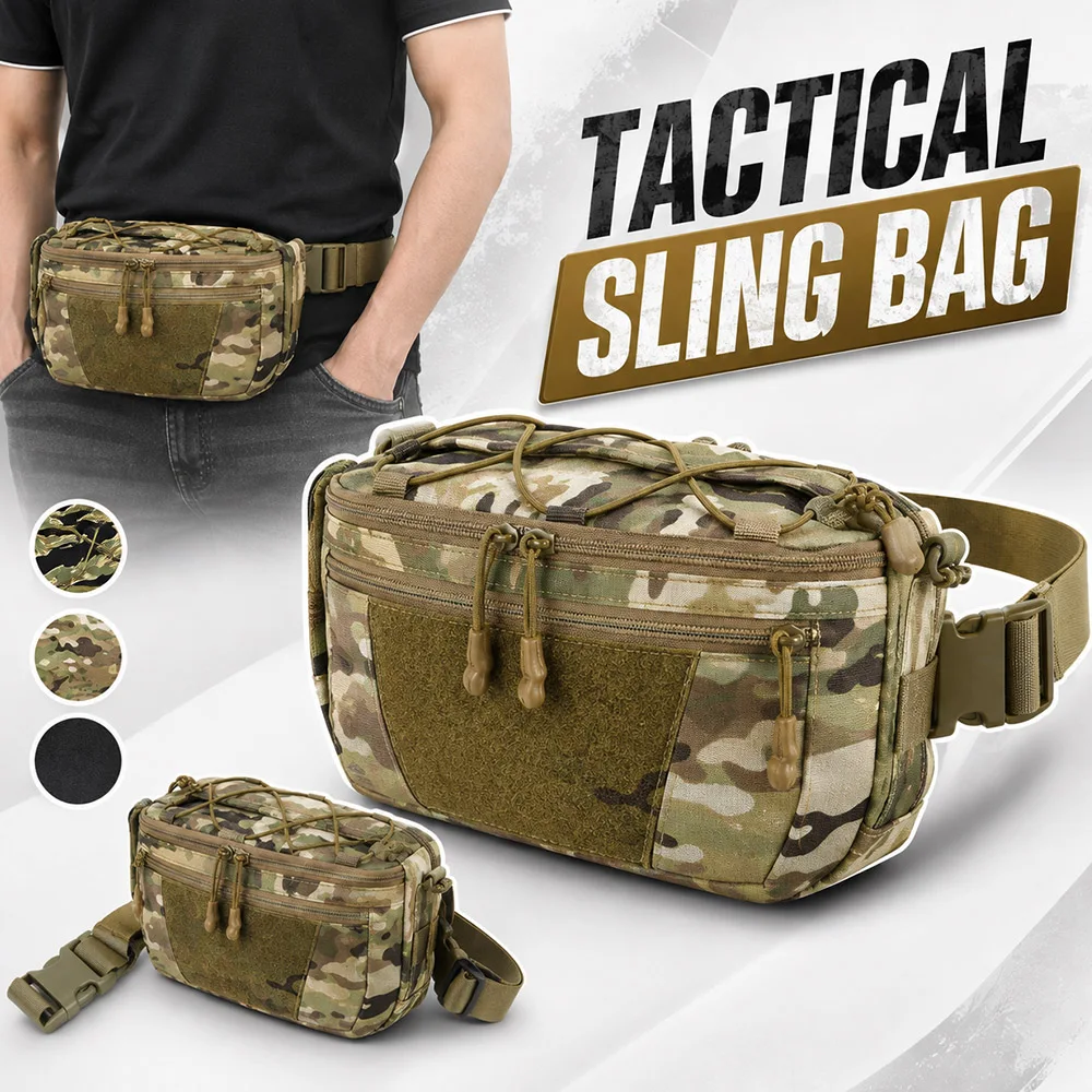 tactical-waist-bag-with-invisible-gun-holster-quick-access-edc-crossbody-bag-multifunction-sling-storage-bag-for-airsoft-hunting