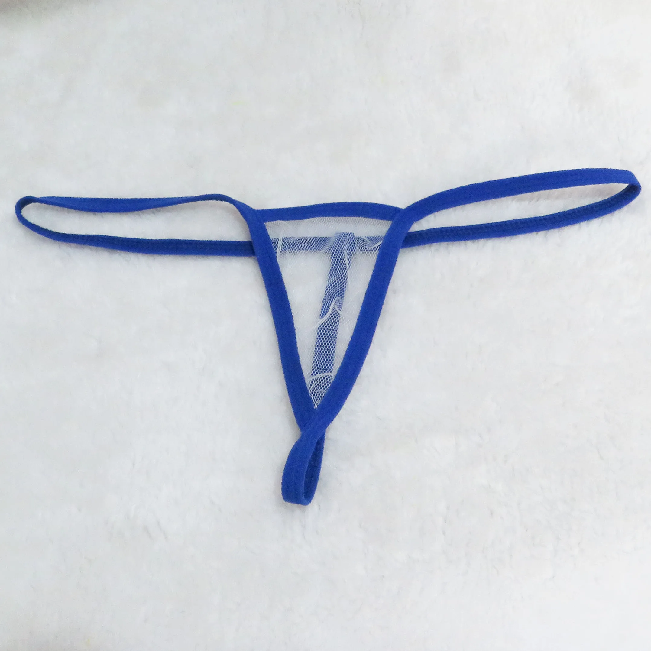 ملابس داخلية نسائية مثيرة صغيرة ثونغ منخفضة الخصر سراويل T تمتد ملابس السباحة سراويل السباحة سراويل نسائية #4