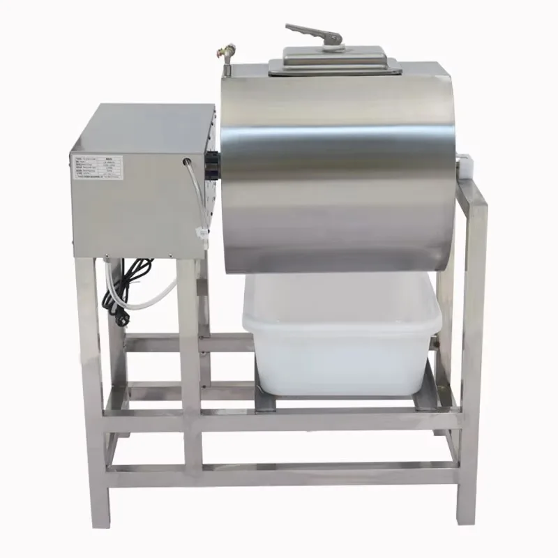 Customized Commercial Meat Marinating Machine Hot Sale for Fried Chicken Preparation