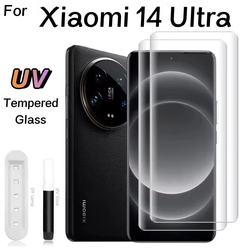 Full Glue Uv Temper… - image