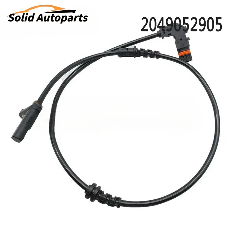 2049052905   Links Rechts ABS Wielsnelheidssensor voor Mercedes Benz W204 C204 S204 C180 C200 C220 C250 C350 C-CLASS 2049057900