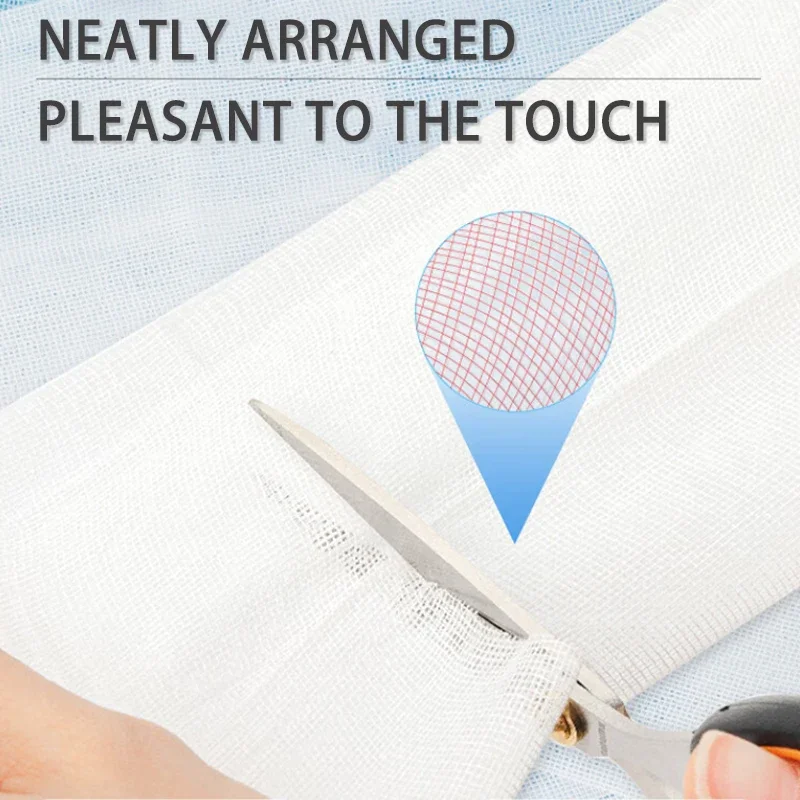 Produsen Penyeka Kasa Sekali Pakai Berkualitas Tinggi Penyeka Kasa Bedah Steril Pabrik Tidak Steril