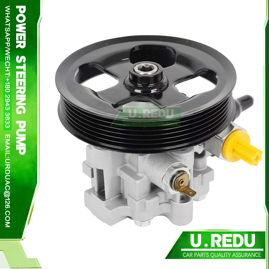 

4450A107 Power Steering Oil Pump Assy for Mitsubishi Outlander CW4W CW5W Lancer CX4A CX5A CY3A CY4A CY5A Delica L400 CV4W CV5W