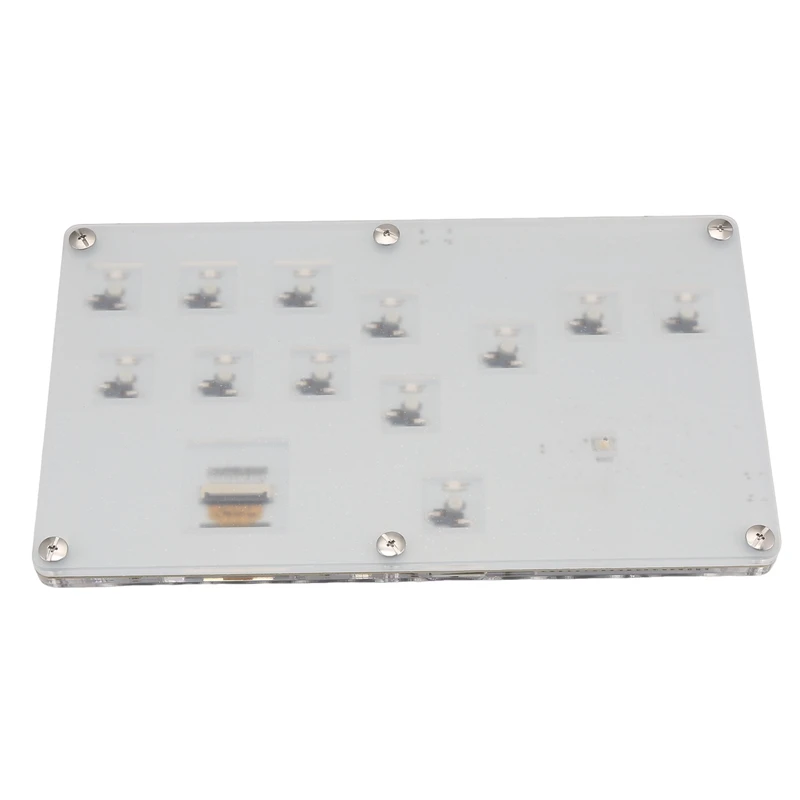 Fight Stick Arcade Joystick Controller Mechanical Button Game Controller for PC Switch