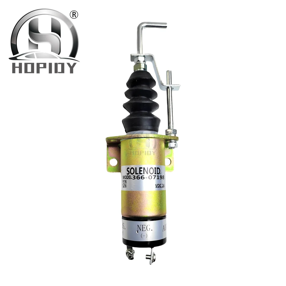 

Для 366-07198 366-07197 Электромагнитный клапан пламени