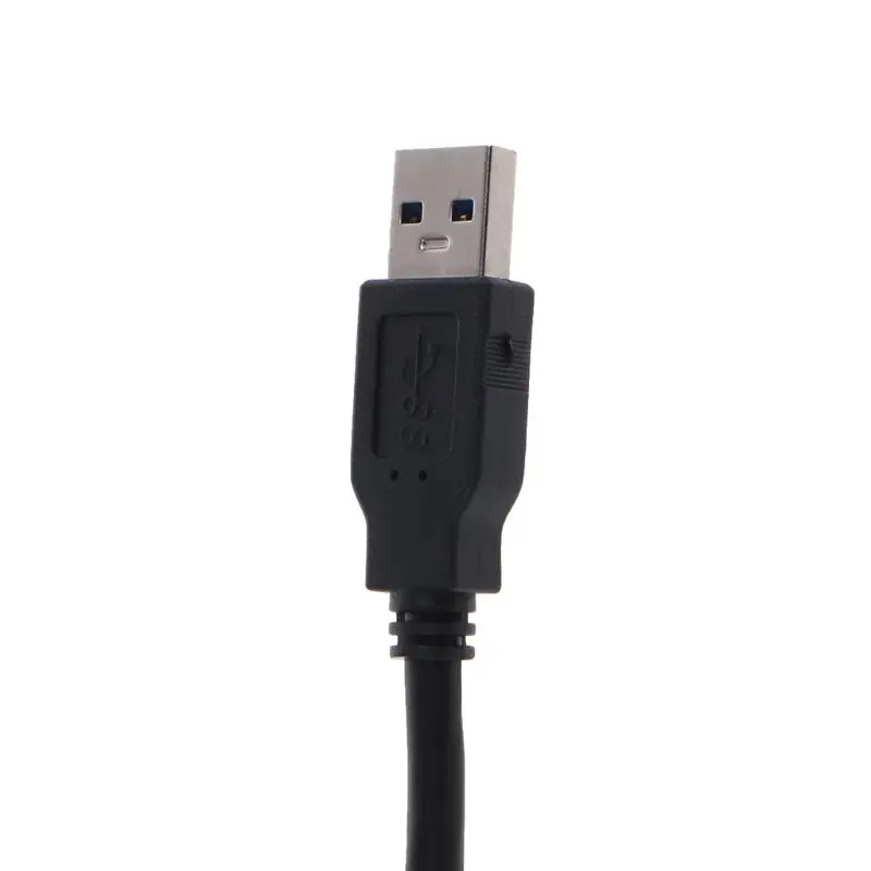 USB Jantan Betina Adaptor WIFI Nirkabel Ekstensi Base Stand Kabel Docking Kabel USB 2.0 USB3.0