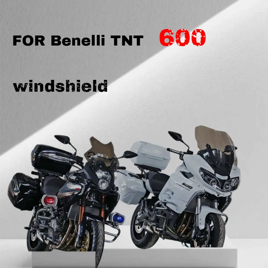 

Для Benelli TNT600 Cruiser Edition Yellow Patrol модифицированное лобовое стекло, поднятое переднее лобовое стекло