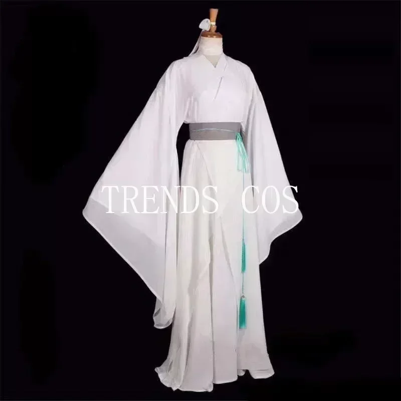 Xie Lian Cosplay Costume Xielian Cosplay Costumes Top Wigs for Halloween Comic Con Xielian Full Set Anime Cosplay