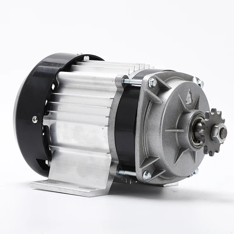 24V 500W DC brushless motor, cargo electric tricycle motor