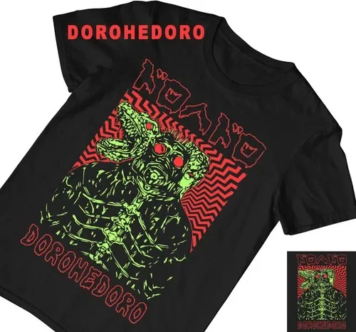 Kaiman DOROHEDORO Nueva camiseta, Hayashida, Kaiman, Kai, Aikawa