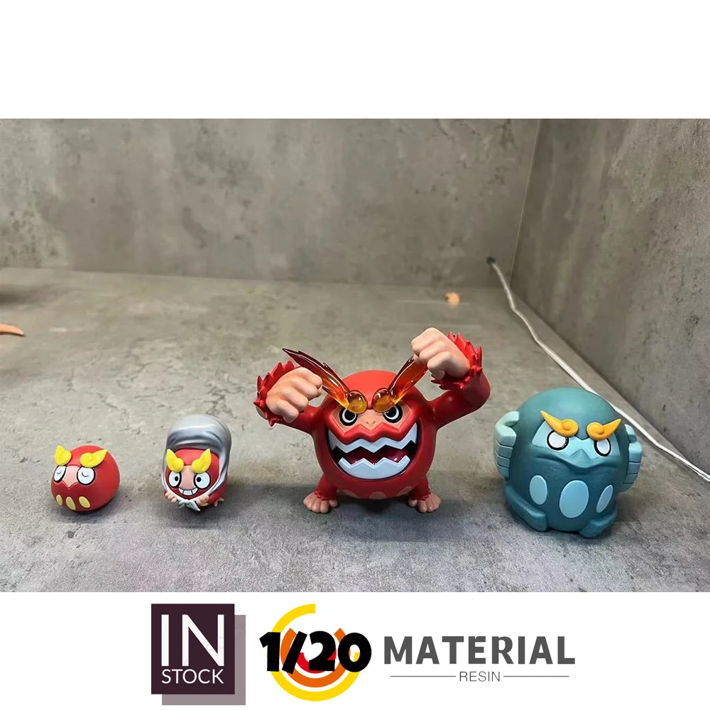 [PREORDER] 1/20 Resin Figure [EC] - Darumaka & Darmanitan