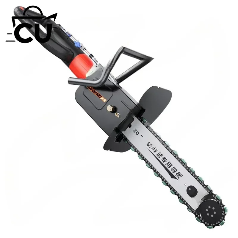 Brushless wall cutter high-power new dust-free wall cutting to change door and window wall