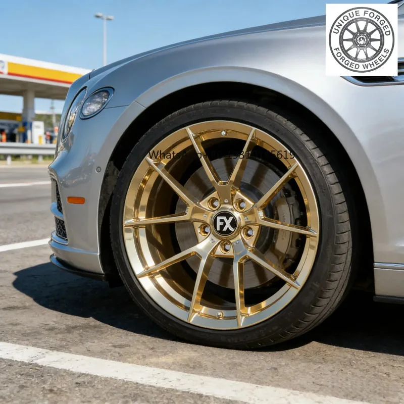 26 Style Wholesale Electroplating Polishing Alloy Forged Car Wheels 18 19 20 21 22 Inch 5x120 5x112 5x114.3 Rims For BMW