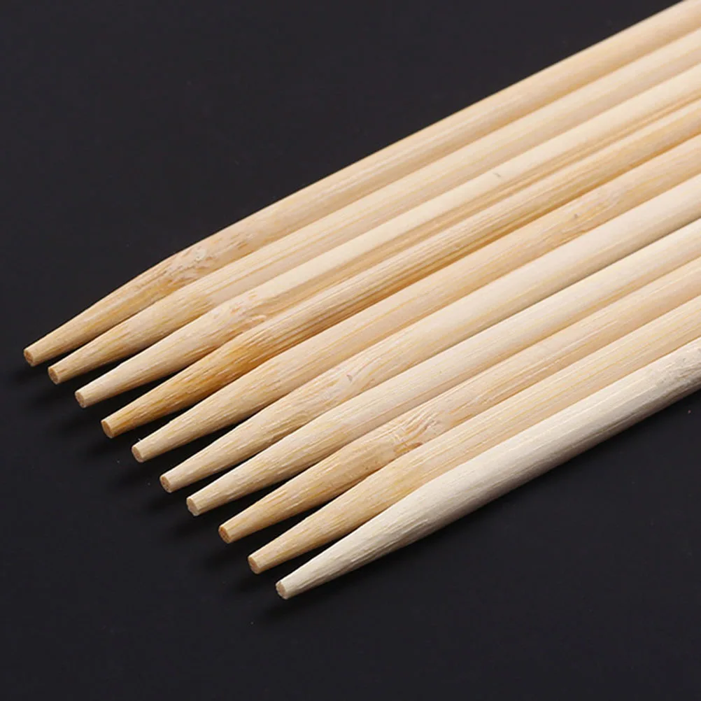 

50 Pcs Scratch Pens Painting Bamboo Scraper Brush Scratching Drawing Stick for