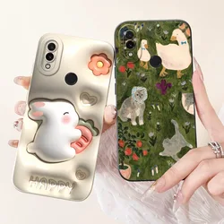 For Xiaomi Redmi Note 7 Case Note7 Soft TPU Silicone Cover For Xiaomi Redmi Note 7 Pro Case Funda Redmi Note 7s Shockproof Coque
