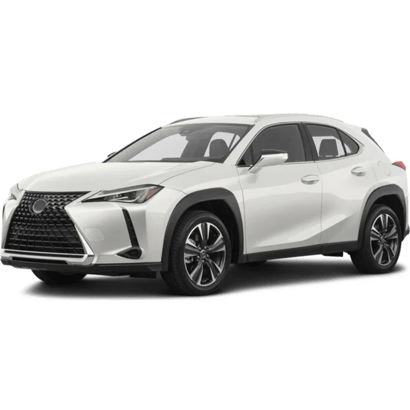 Sun Rain Guard Deflector For Lexus UX UX200 UX250H UX260H UX300E 2019 2020 2021 2022 2023 2024 Car Exterior Visor Window Visor