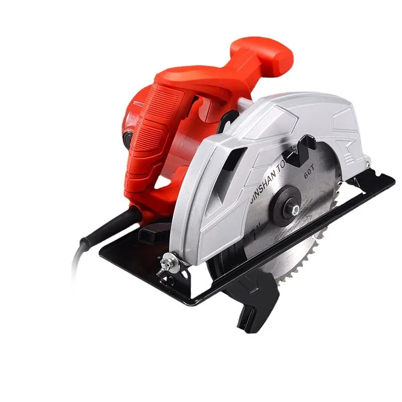 Electric circular saw Chainsaw 7 inch 8 inch 9 inch, can be flip-chip table saw Woodworking tools Electric chainsaw